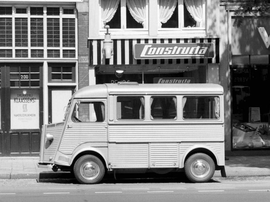  Citroen HY 1947 года  (фото 1 из 1)